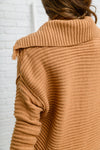 Travel Far & Wide Sweater in Taupe